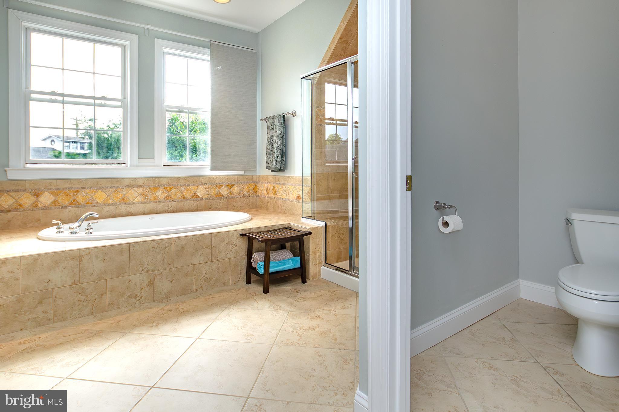 202 Seneca Way, Unit 38 Havre de Grace, MD 21078 - Photo 37 of 74 Ceramic Tile Primary Bath