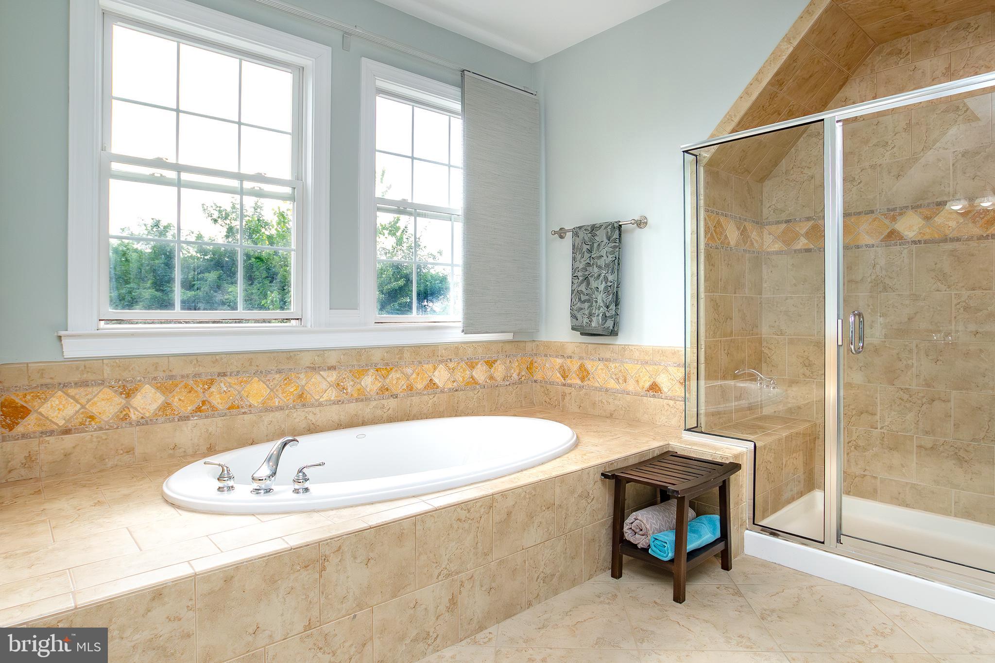 202 Seneca Way, Unit 38 Havre de Grace, MD 21078 - Photo 39 of 74 Bench Seat Standing Shower