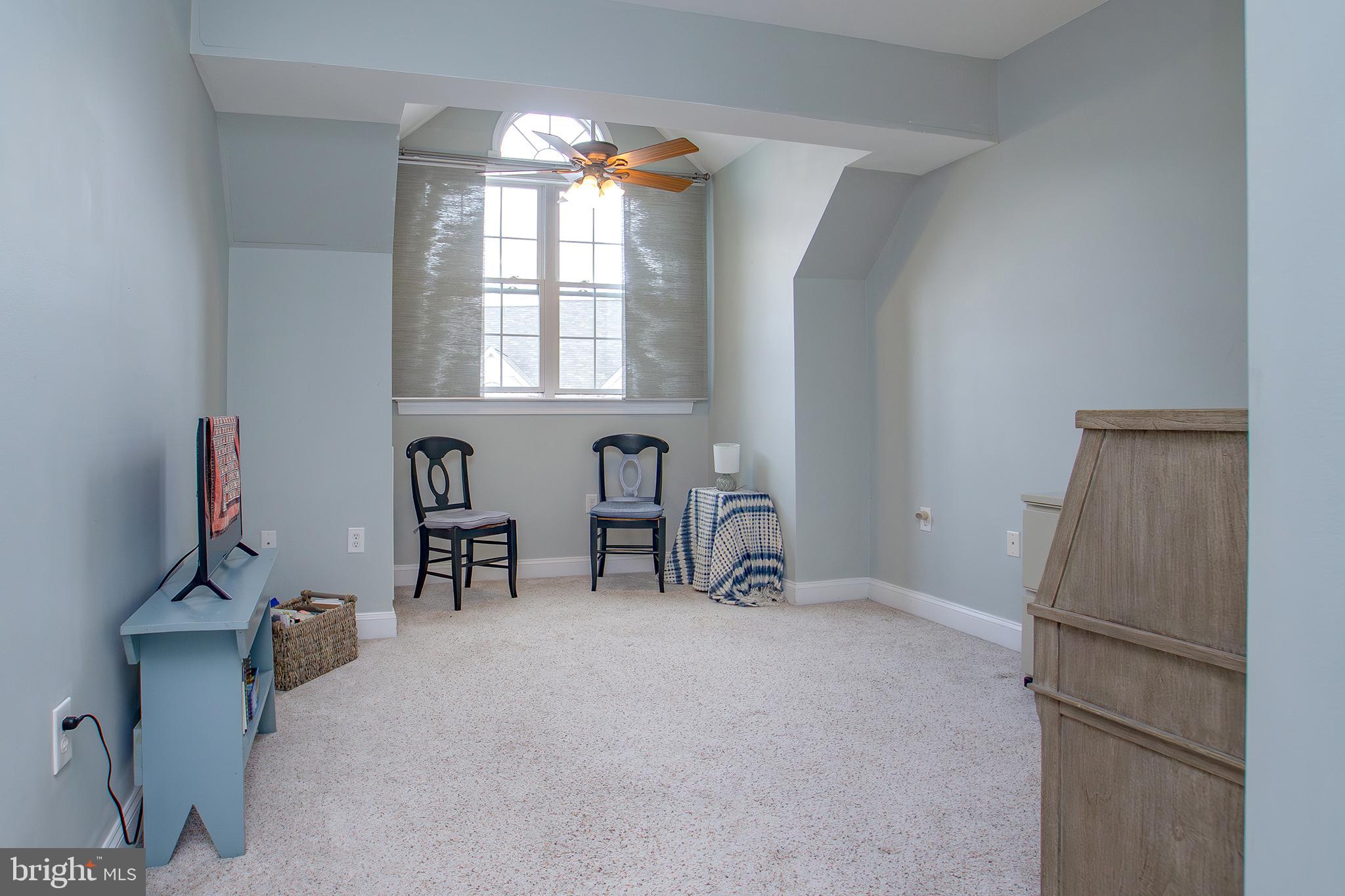 202 Seneca Way, Unit 38 Havre de Grace, MD 21078 - Photo 42 of 74 Bedroom 3 with Walk In Closet