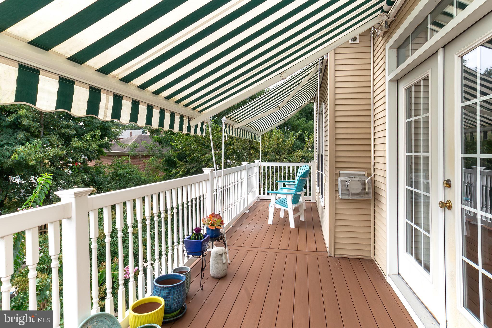 202 Seneca Way, Unit 38 Havre de Grace, MD 21078 - Photo 48 of 74 Awnings for Shade