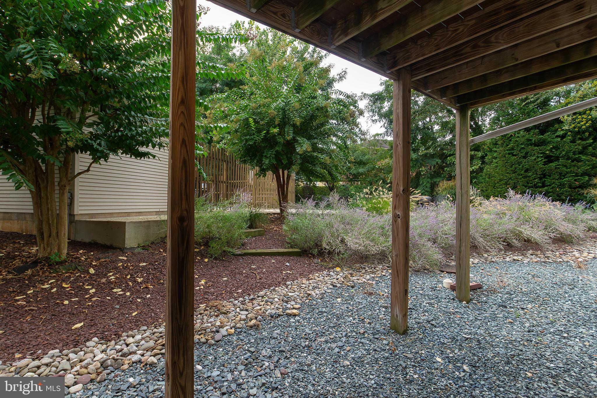 202 Seneca Way, Unit 38 Havre de Grace, MD 21078 - Photo 54 of 74 Access to Rear from Garage
