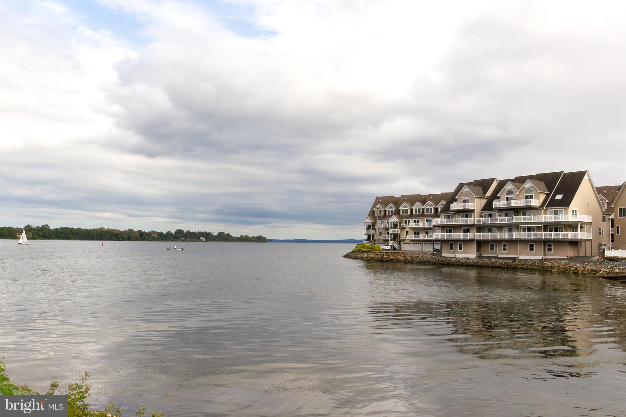 202 Seneca Way, Unit 38 Havre de Grace, MD 21078 - Photo 59 of 74 Walk down to the water