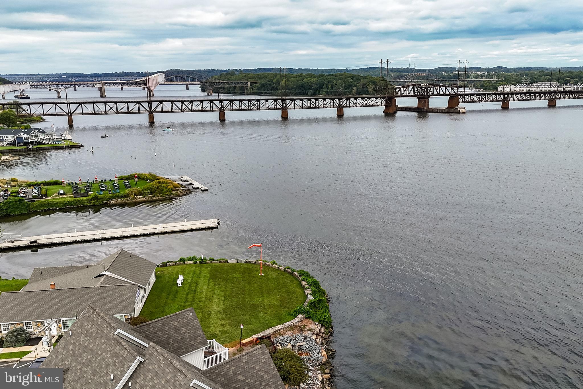 202 Seneca Way, Unit 38 Havre de Grace, MD 21078 - Photo 63 of 74 Walk down to watch the sailboats come in
