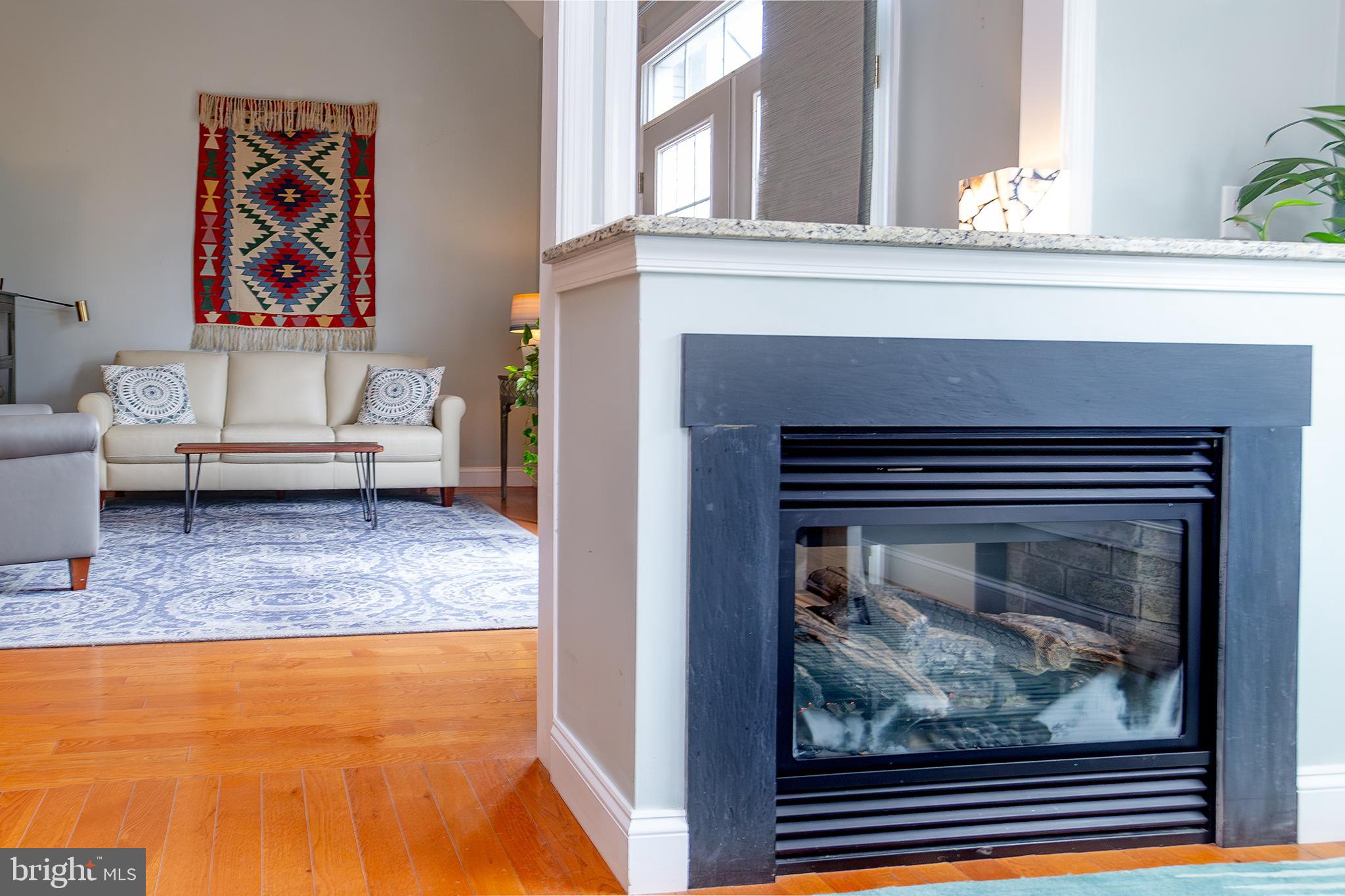 202 Seneca Way, Unit 38 Havre de Grace, MD 21078 - Photo 8 of 74 Two Sided Fireplace