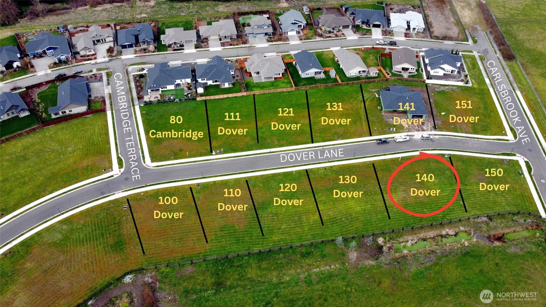 140 Dover Lane Sequim, WA 98382 - Photo 2 of 7