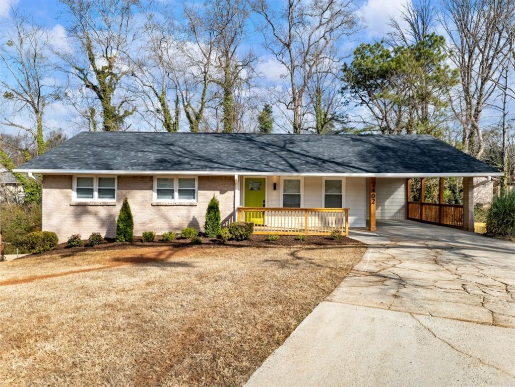 2402 Tiffany Circle Decatur, GA 30035 - Photo 1 of 1