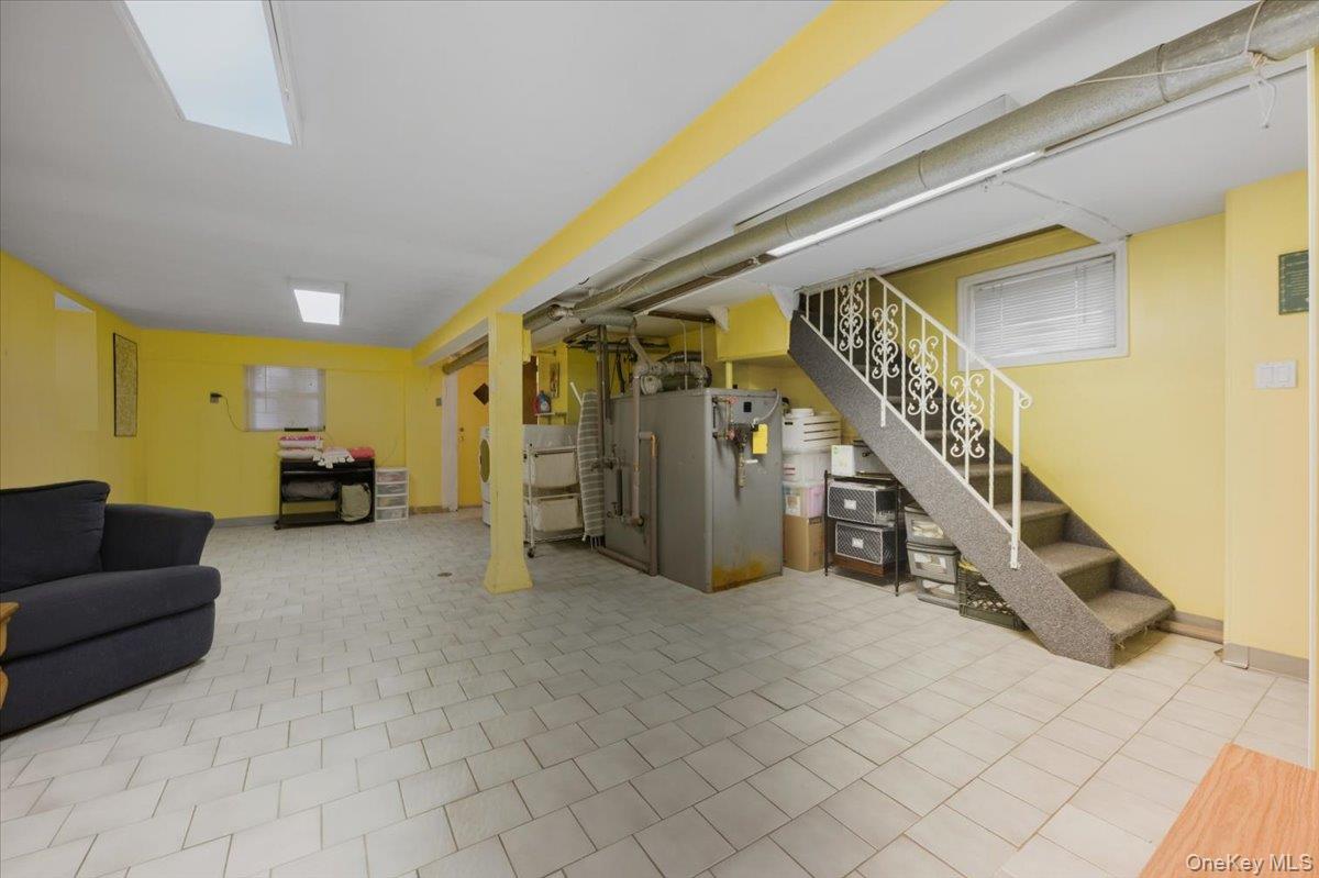 1617 Mahan Avenue Bronx, NY 10461 - Photo 19 of 29 a view of livingroom with furniture and stairs