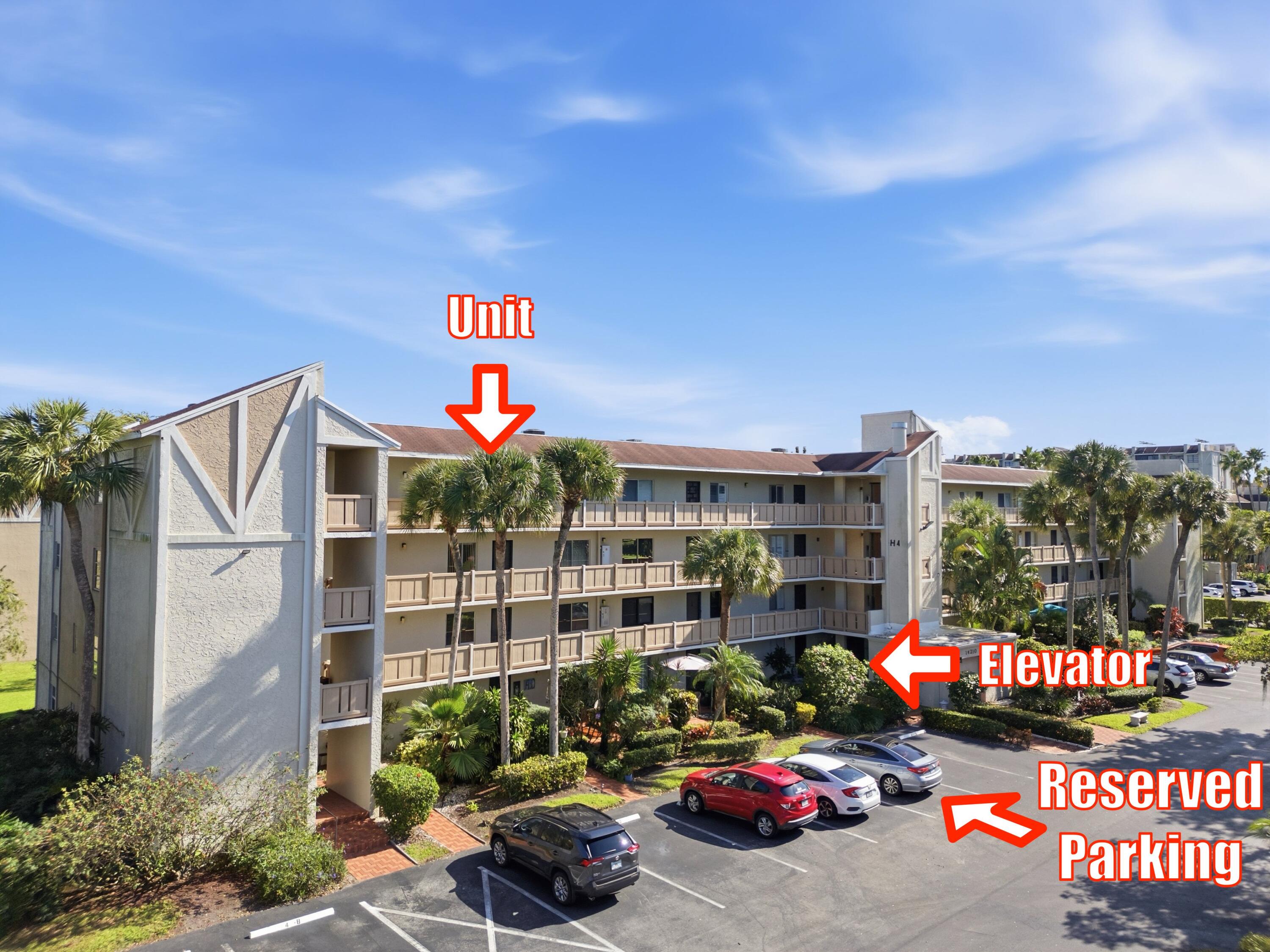 14310 Strathmore Lane, Unit 402 Delray Beach, FL 33446 - Photo 2 of 54 Penthouse Living