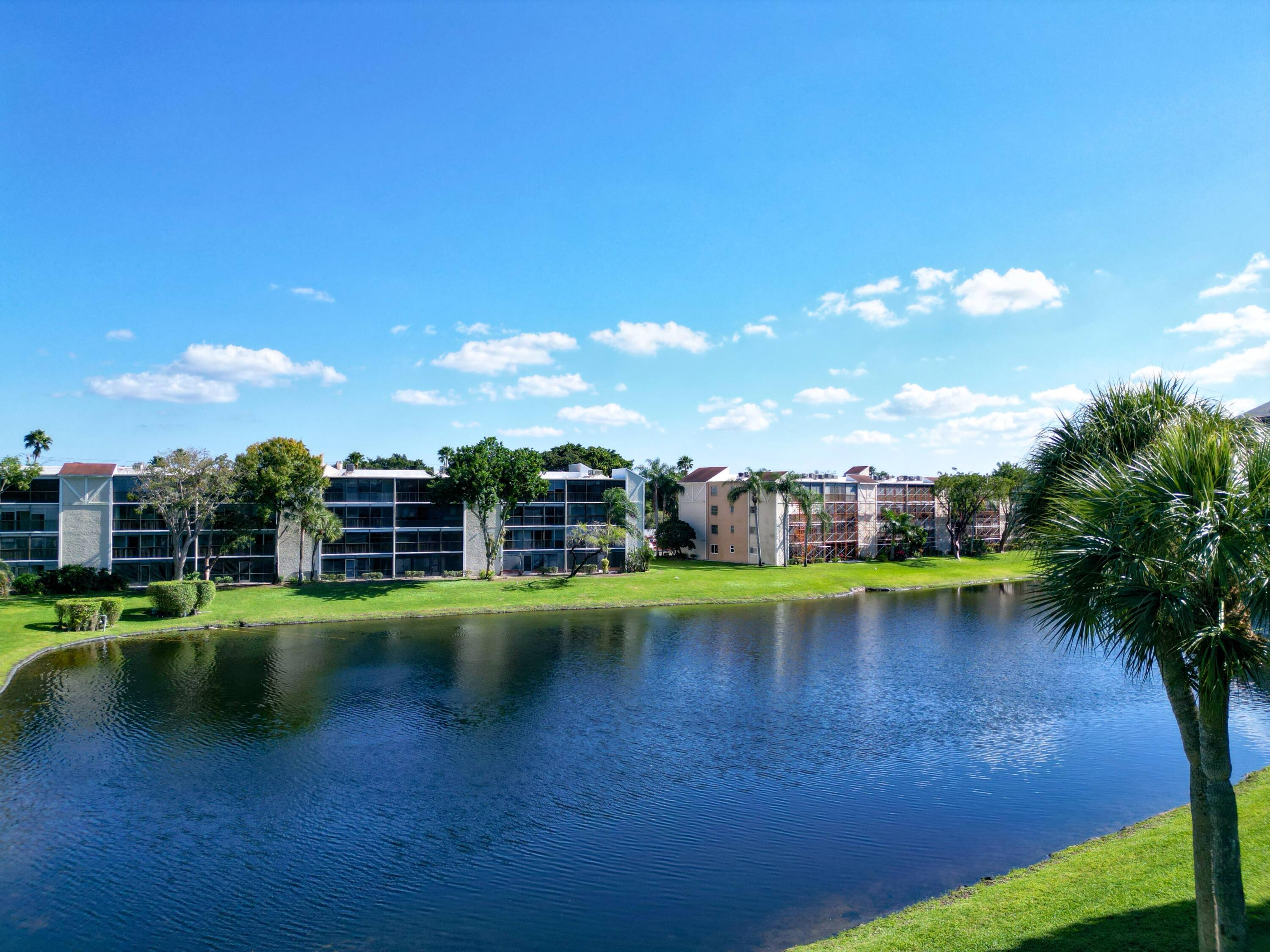 14310 Strathmore Lane, Unit 402 Delray Beach, FL 33446 - Photo 22 of 54 View From Balcony