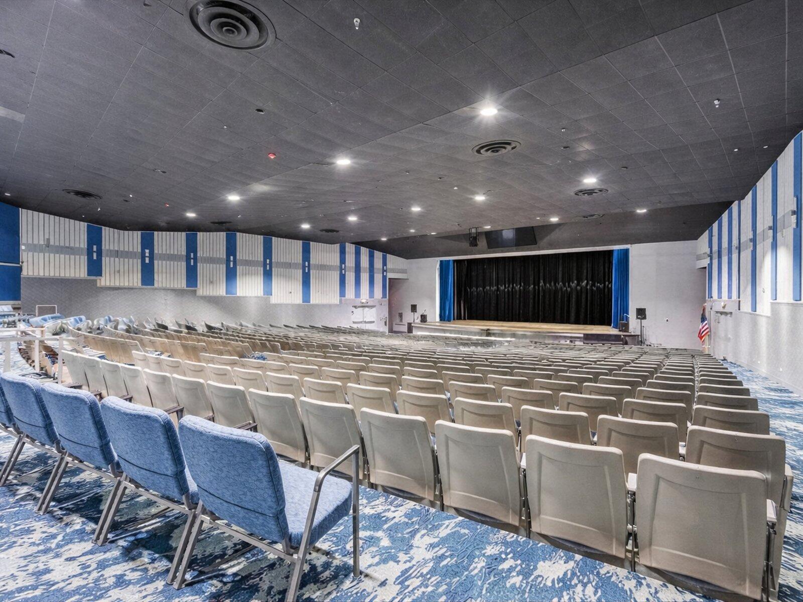 14310 Strathmore Lane, Unit 402 Delray Beach, FL 33446 - Photo 41 of 54 Community theater