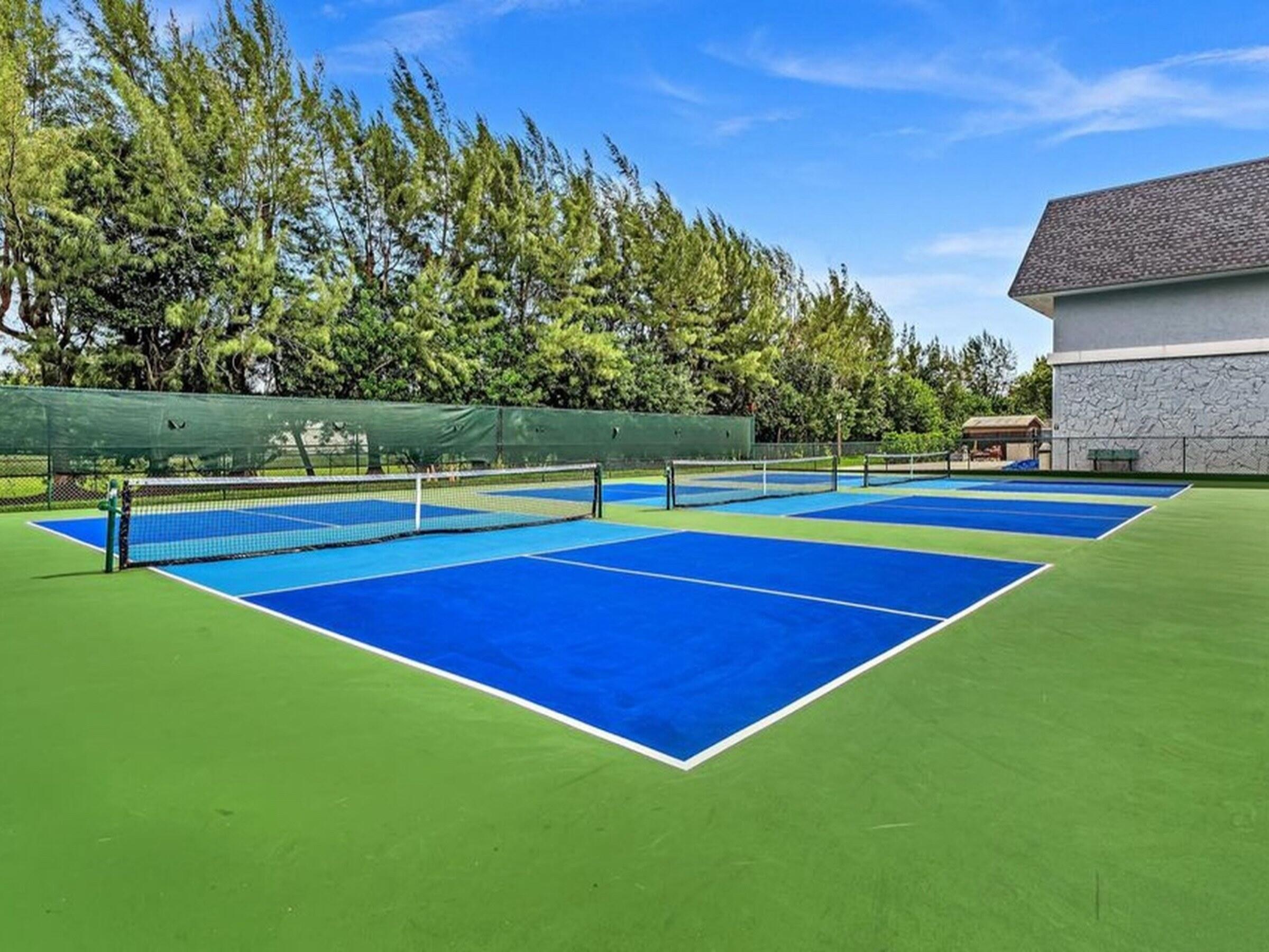 14310 Strathmore Lane, Unit 402 Delray Beach, FL 33446 - Photo 46 of 54 Let’s Play Pickleball