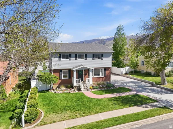 $725,000 | 185 East 1100th Street South, Bountiful, UT 84010