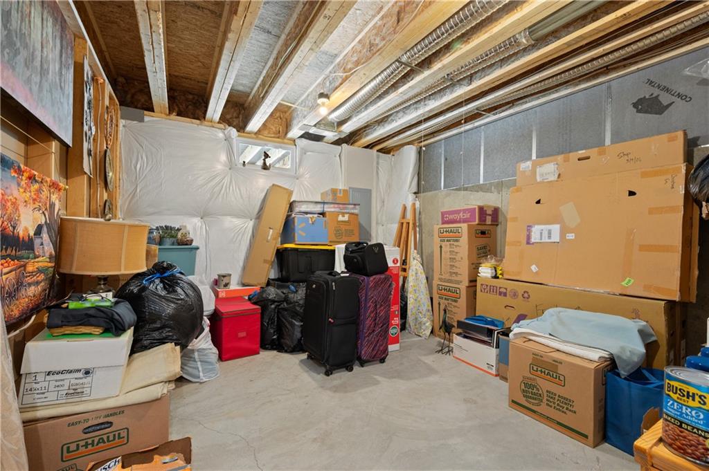 238 Frances Lane McDonald, PA 15057 - Photo 22 of 30 a room with storage and utility