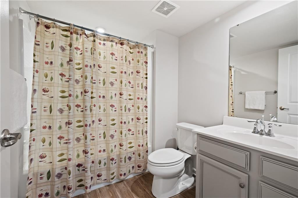 238 Frances Lane McDonald, PA 15057 - Photo 23 of 30 a bathroom with a sink toilet and shower