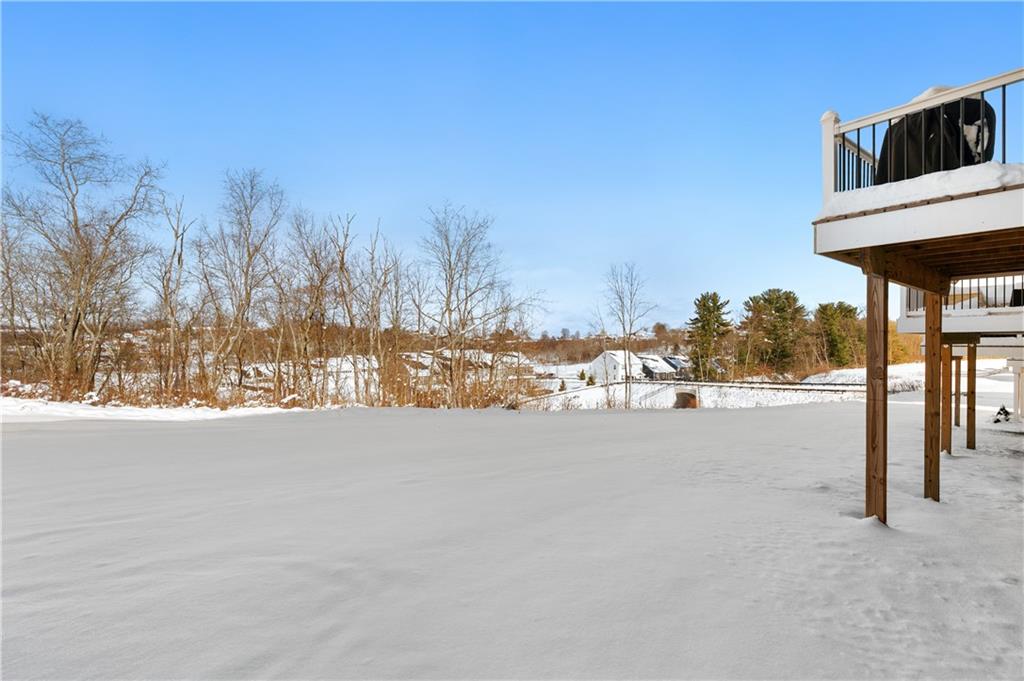 238 Frances Lane McDonald, PA 15057 - Photo 25 of 30 a view of ocean and trees