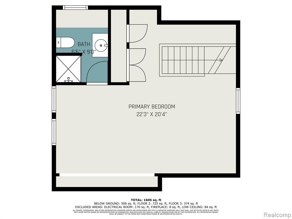 1536 Roslyn Road Grosse Pointe, MI 48236 - Photo 33 of 34