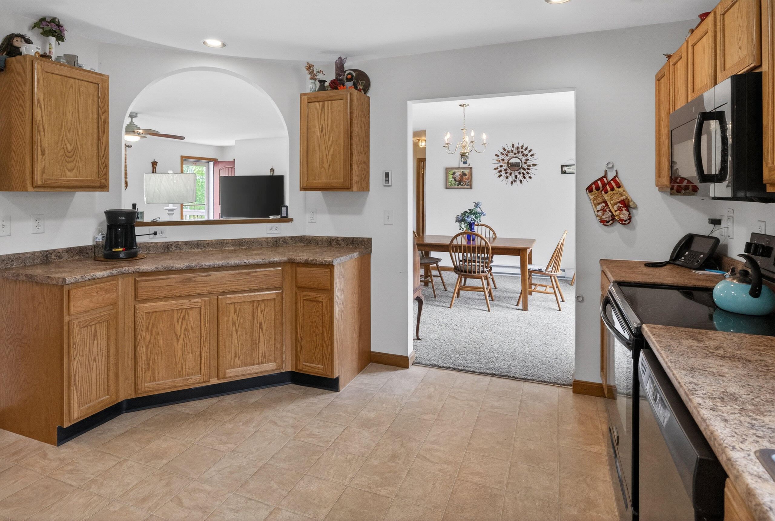 137 Eddie Kahkonen Road Norway, ME 04268 - Photo 21 of 77 Main Floor-8464