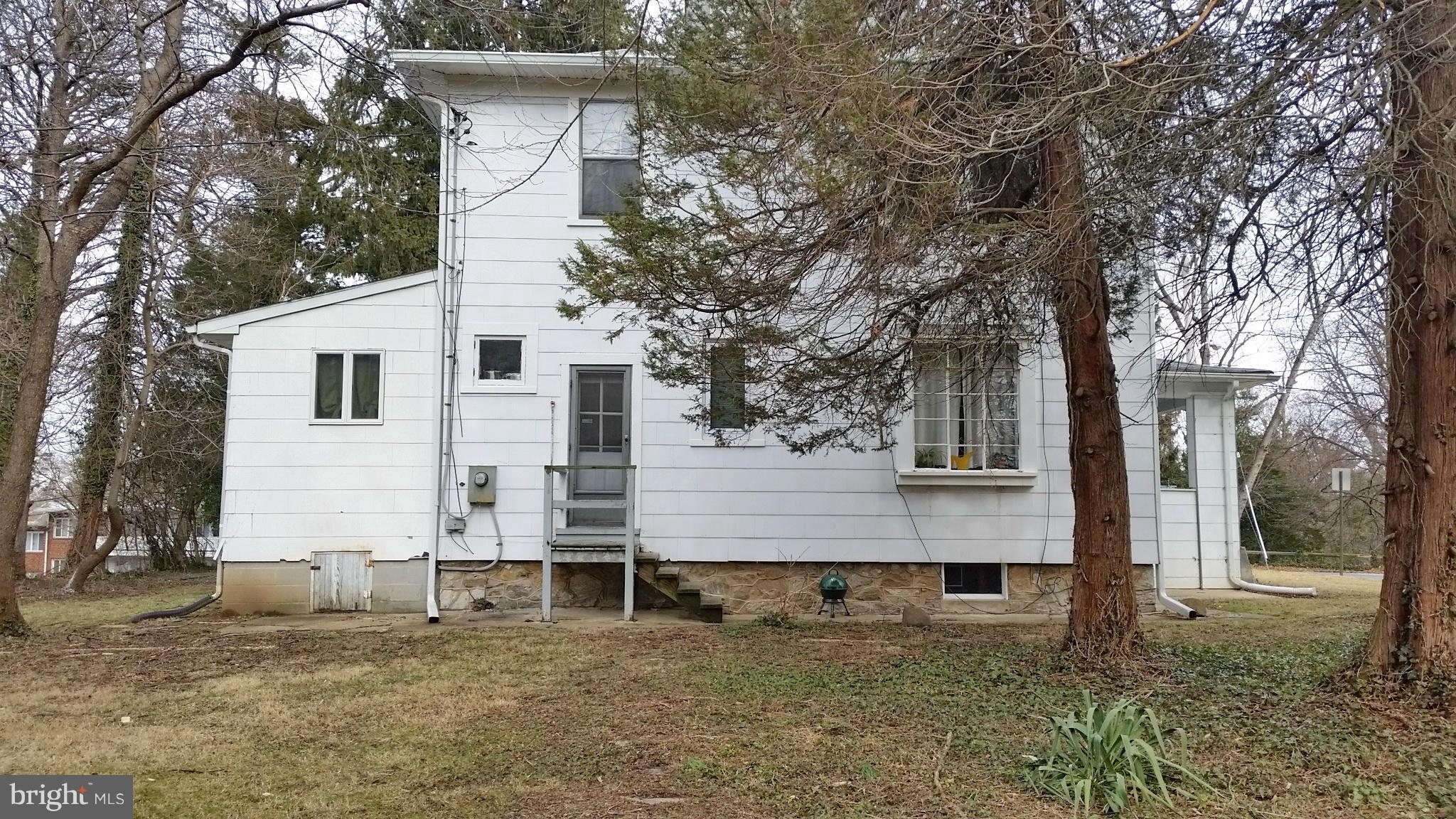 6200 Pimlico Road Baltimore, MD 21209 - Photo 23 of 26 Exterior (Rear)