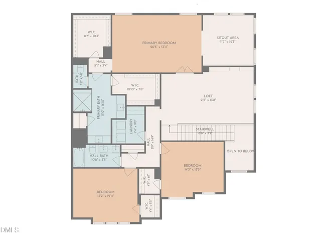 $2,995 | 221 Hensley Oak Way, Holly Springs, NC 27540