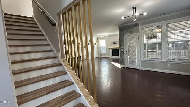 $2,995 | 221 Hensley Oak Way, Holly Springs, NC 27540