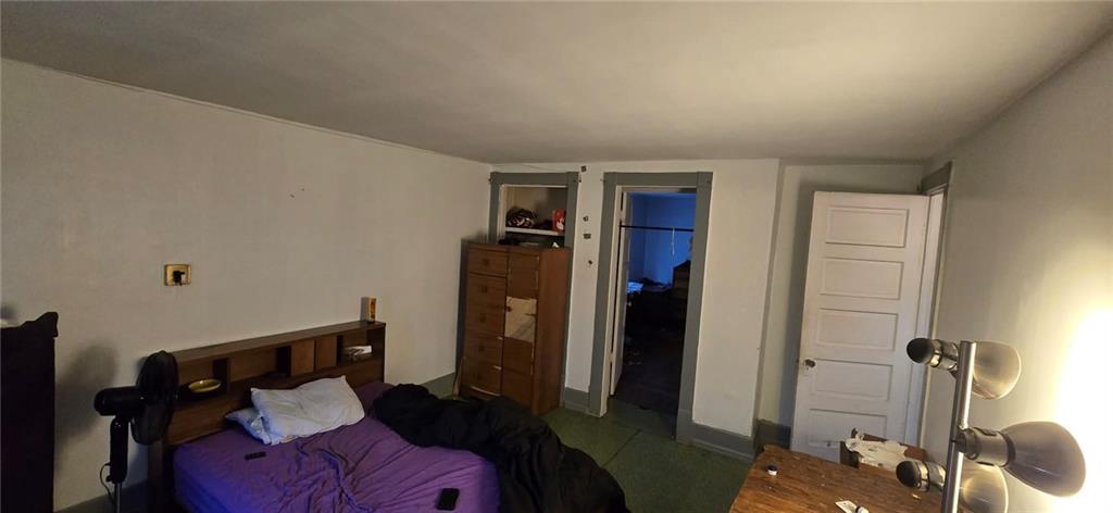 1134 Ridge Avenue Johnstown, PA 15901 - Photo 6 of 9 a living room with furniture and a wooden floor