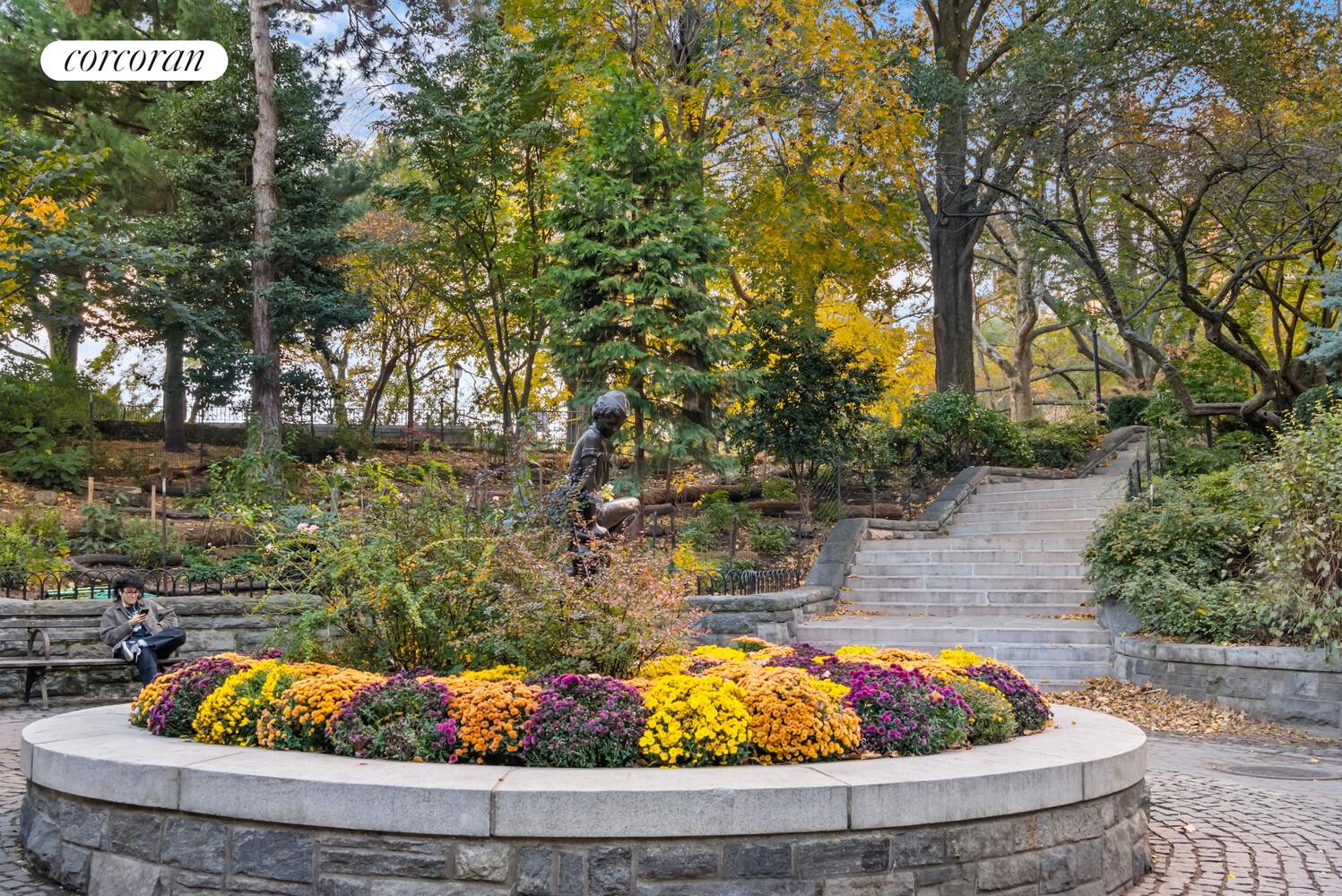 519 East 86th Street, Unit 6D Manhattan, NY 10028 - Photo 16 of 19 a view of a bird bath