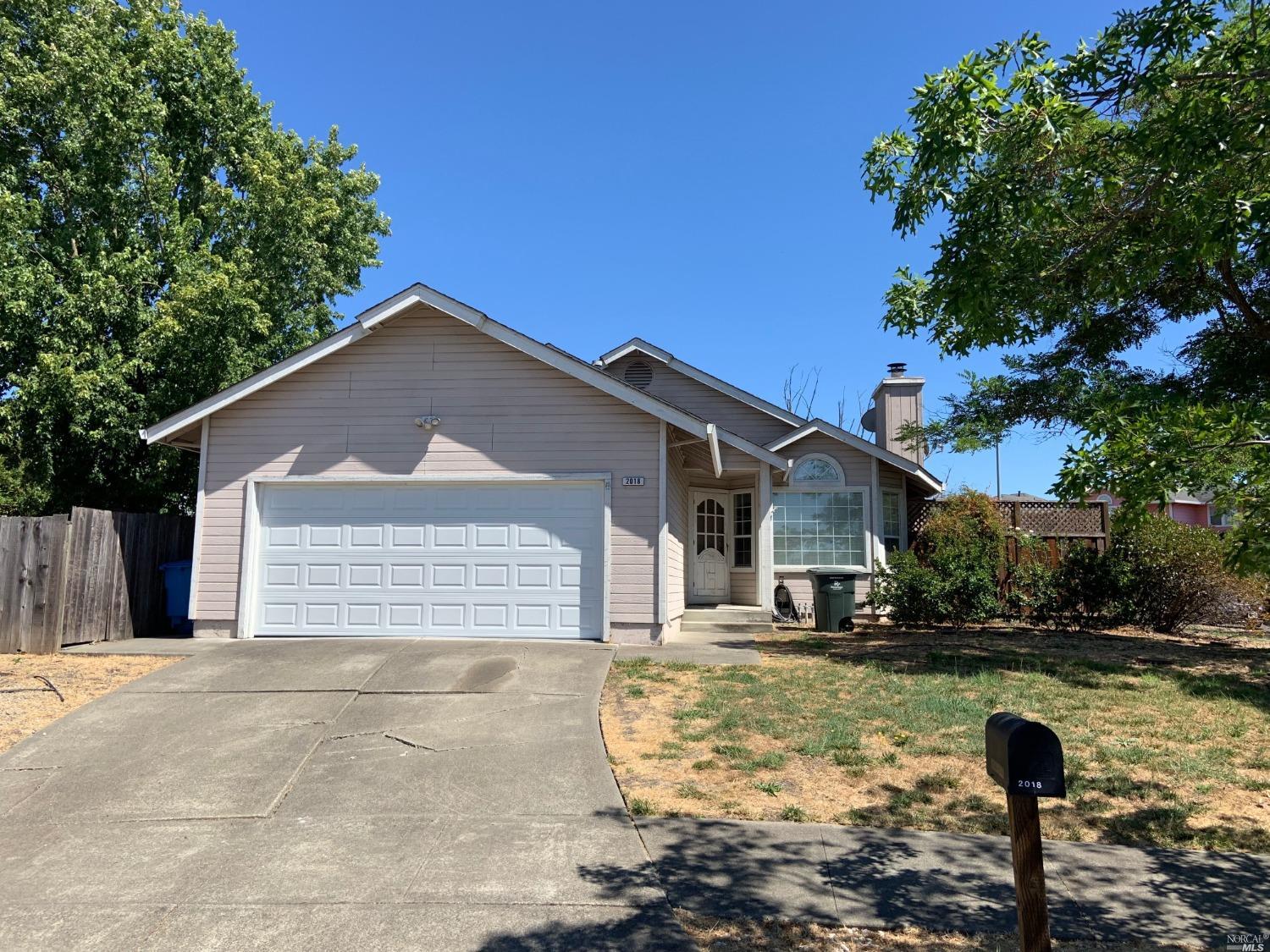 2018 Tokay Street Santa Rosa, CA 95404 - Photo 1 of 1 Gallery Image 1