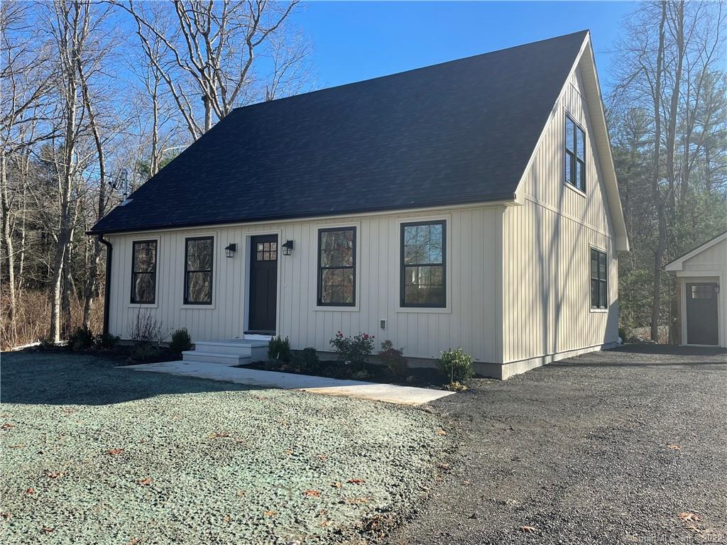 100 Squaw Rock Road, Moosup, CT 06354 Compass