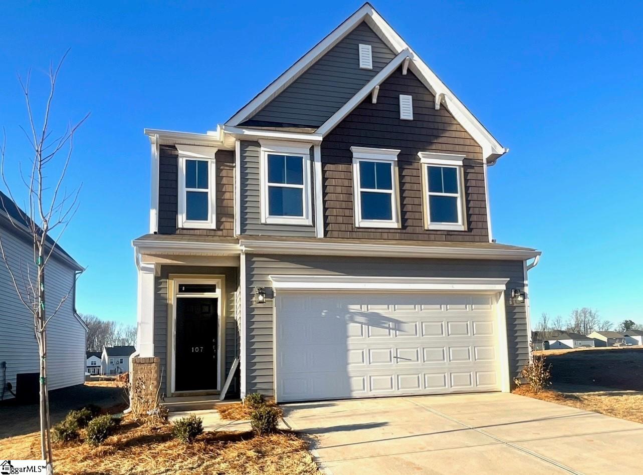 107 Pendergast Road Greenville, SC 29605 - Photo 1 of 10 Gallery Image 1