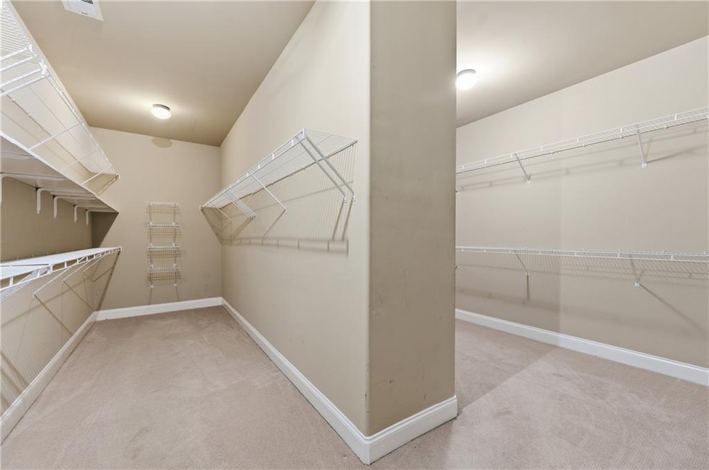 2813 Carrick Court Powder Springs, GA 30127 - Photo 30 of 47 a view of a garage