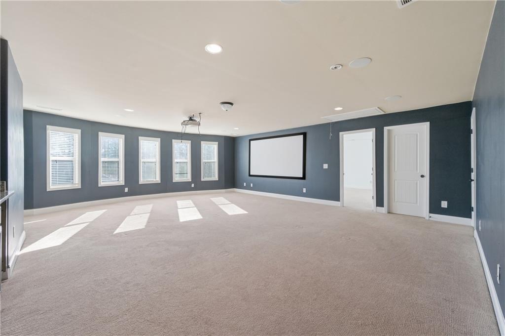 2813 Carrick Court Powder Springs, GA 30127 - Photo 38 of 47 a view of an empty room with a window