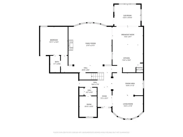 $770,000 | 2813 Carrick Court, Powder Springs, GA 30127