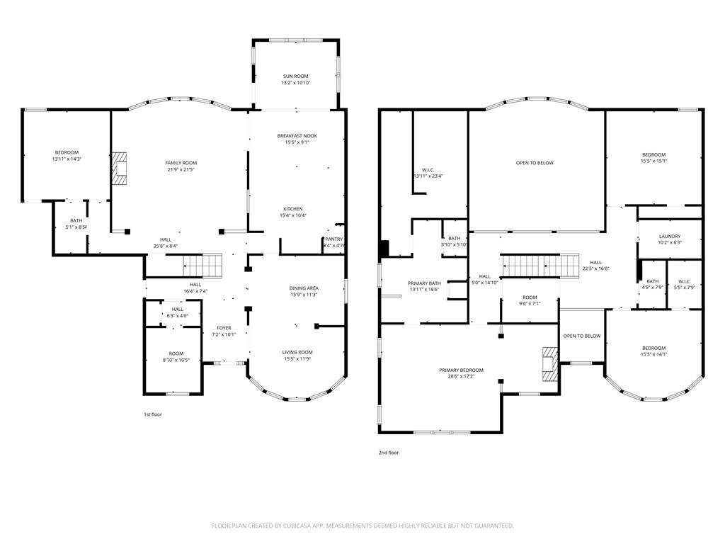 2813 Carrick Court Powder Springs, GA 30127 - Photo 46 of 47