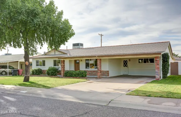 $845,000 | 6625 East Culver Street, Scottsdale, AZ 85257