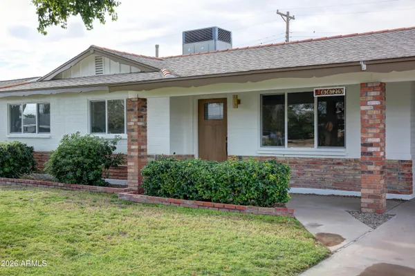 $845,000 | 6625 East Culver Street, Scottsdale, AZ 85257