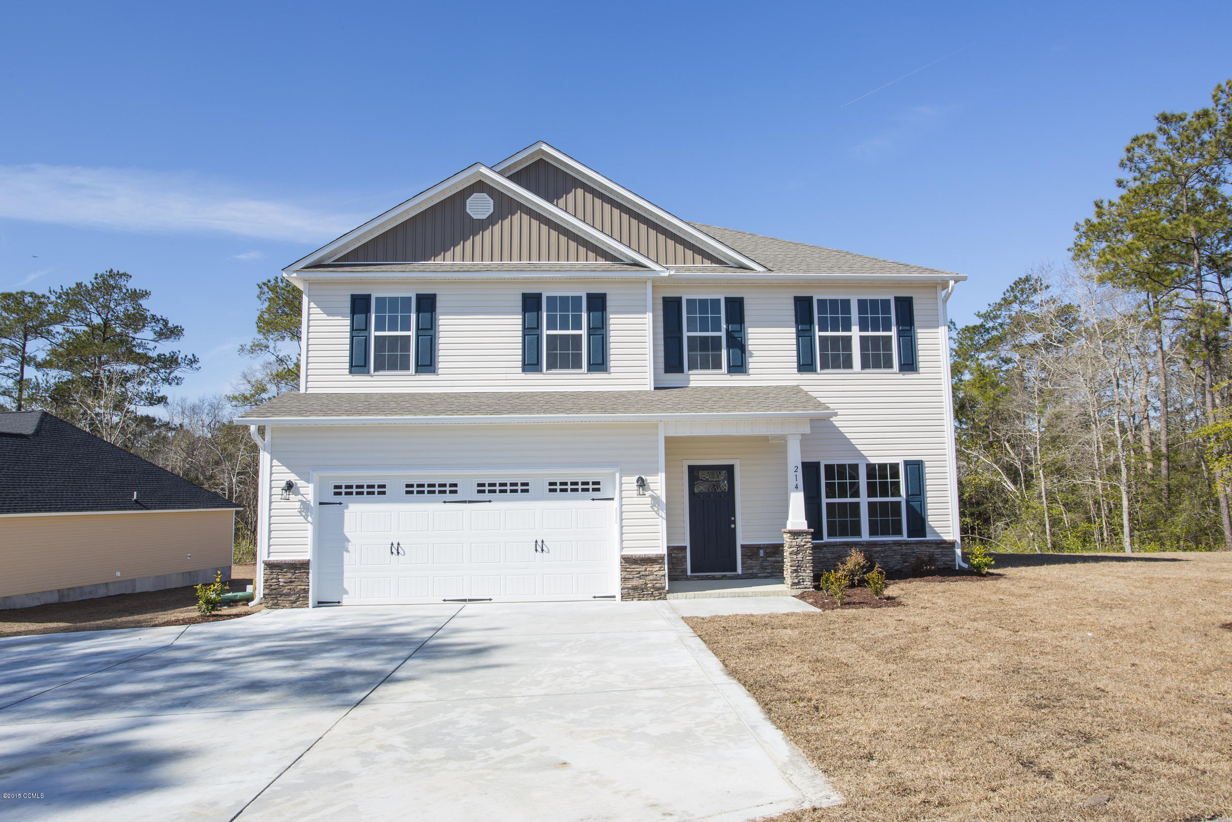 214 Brook Crossing Road, Unit 37 Swansboro, NC 28584 - Photo 3 of 41 214 Brook Crossing-3.jpg