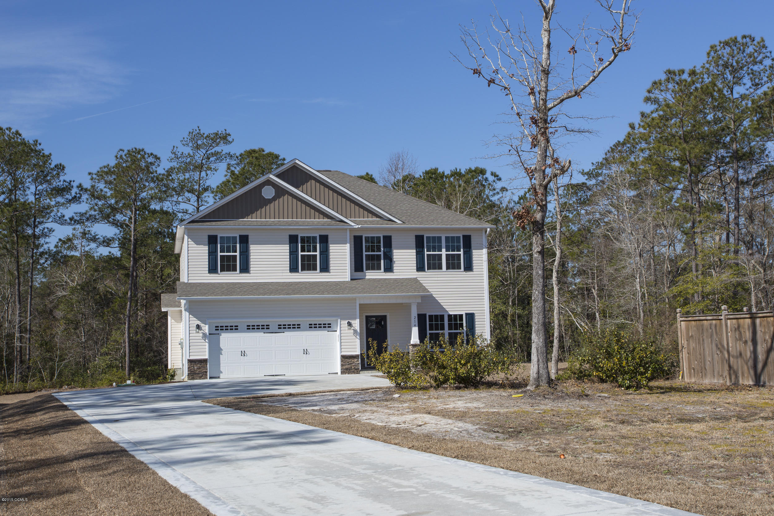 214 Brook Crossing Road, Unit 37 Swansboro, NC 28584 - Photo 5 of 41 214 Brook Crossing-1.jpg