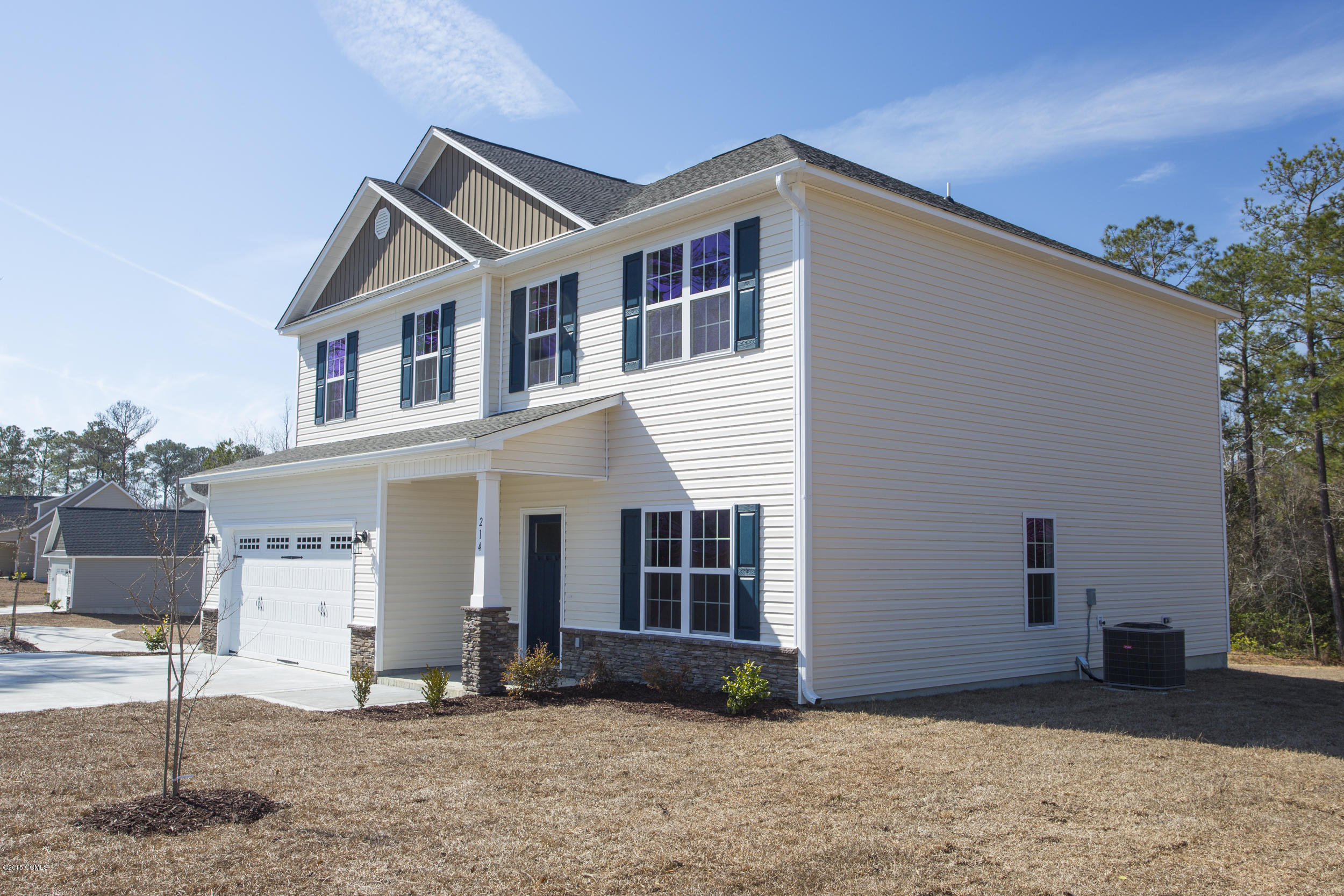 214 Brook Crossing Road, Unit 37 Swansboro, NC 28584 - Photo 6 of 41 214 Brook Crossing-4.jpg