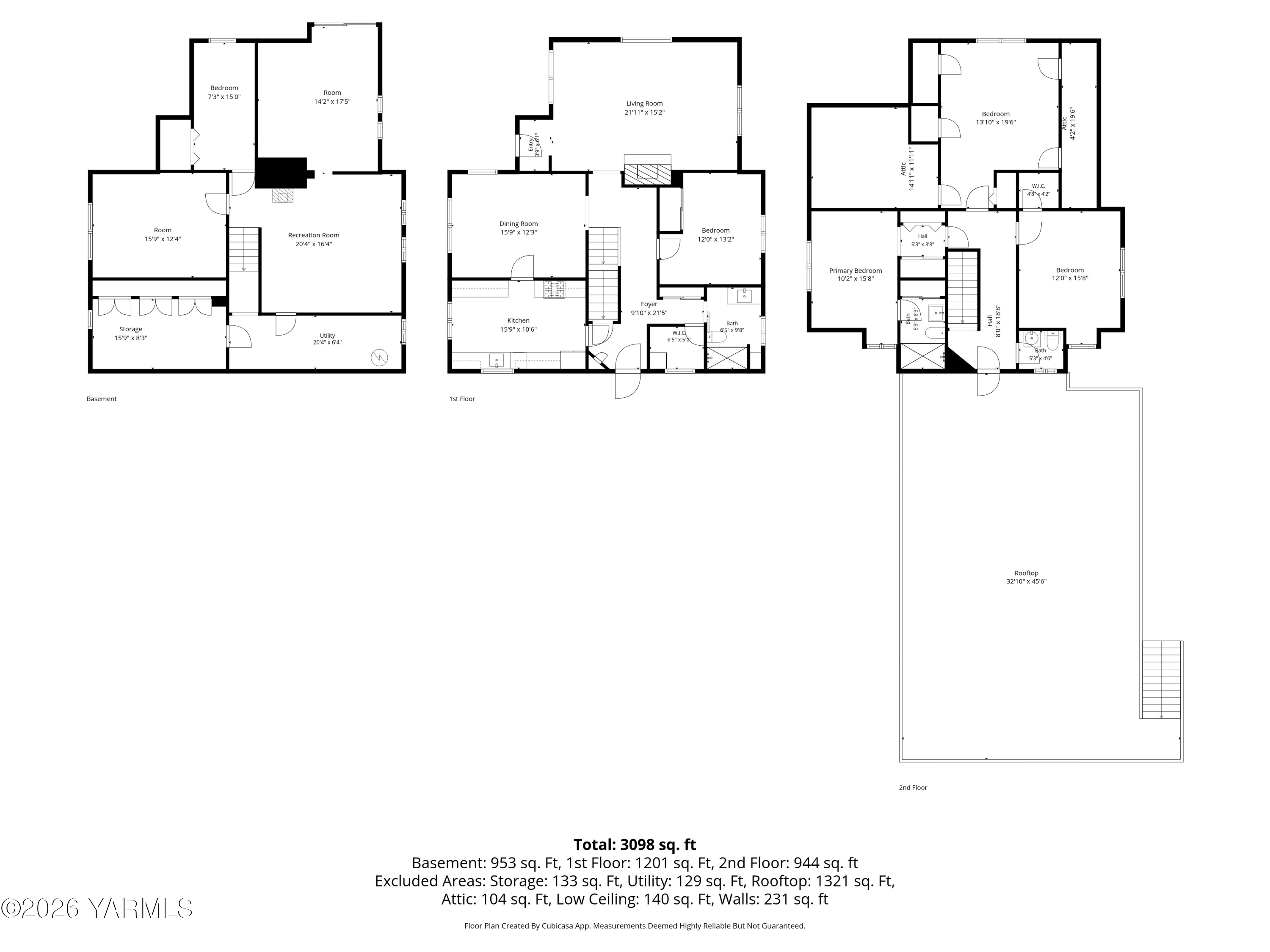 2606 Draper Road Yakima, WA 98903 - Photo 69 of 73