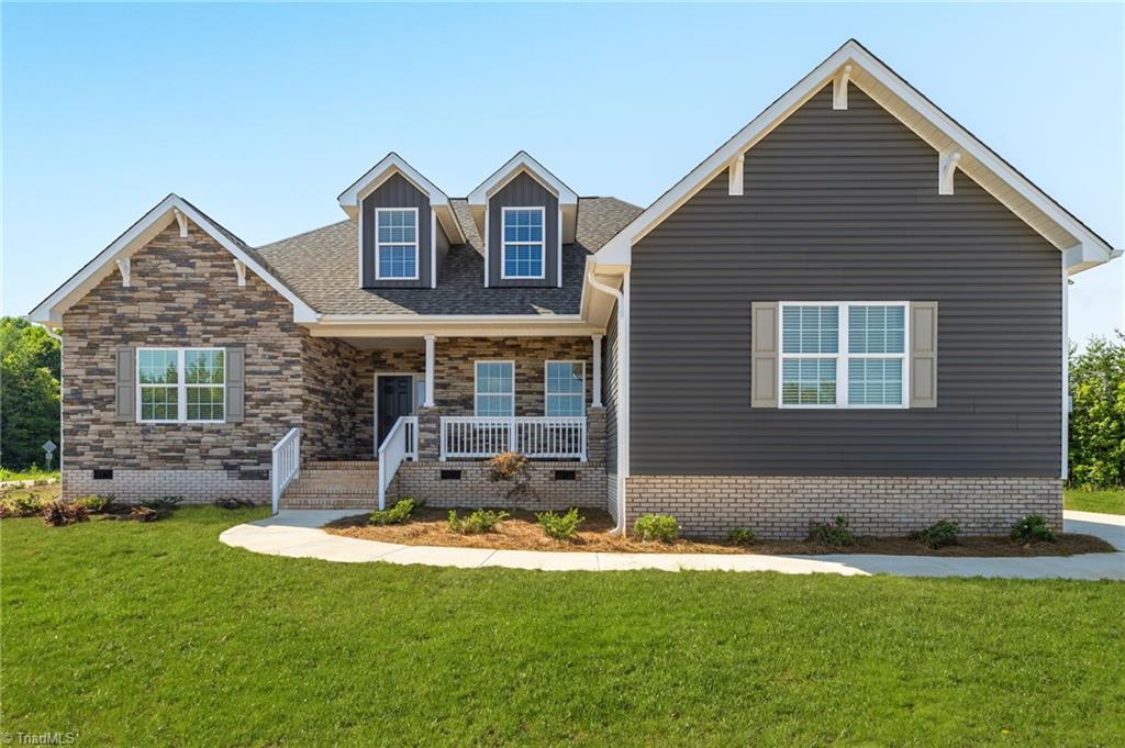 Kameron model, 4 bedroom 2 bathroom with bonus