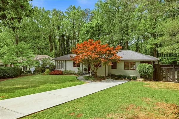 $549,000 | 734 Cool Hollow Drive, Decatur, GA 30033