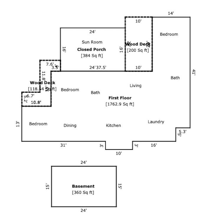 734 Cool Hollow Drive Decatur, GA 30033 - Photo 2 of 2
