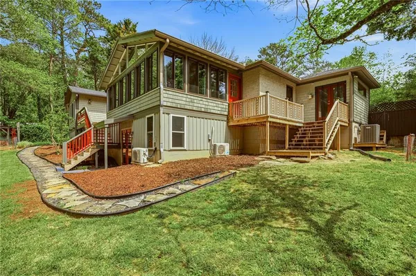 $549,000 | 734 Cool Hollow Drive, Decatur, GA 30033