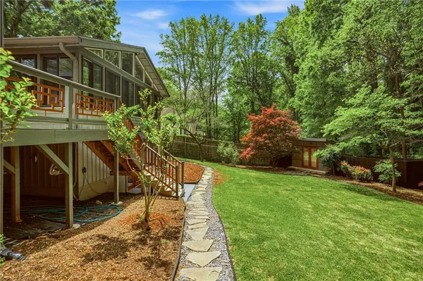 $549,000 | 734 Cool Hollow Drive, Decatur, GA 30033