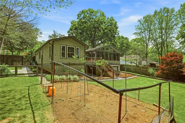 $549,000 | 734 Cool Hollow Drive, Decatur, GA 30033