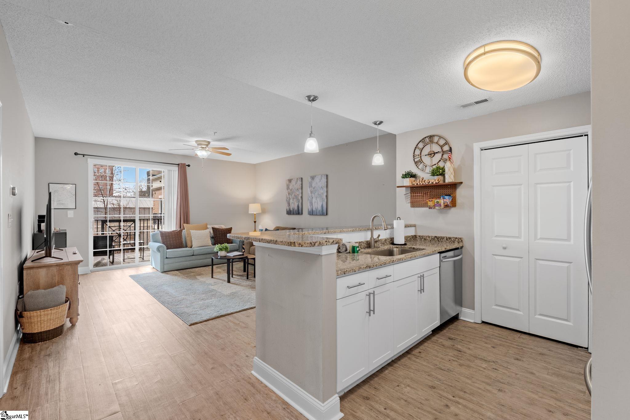 10 East Washington Street, Unit 2I Greenville, SC 29601 - Photo 16 of 25