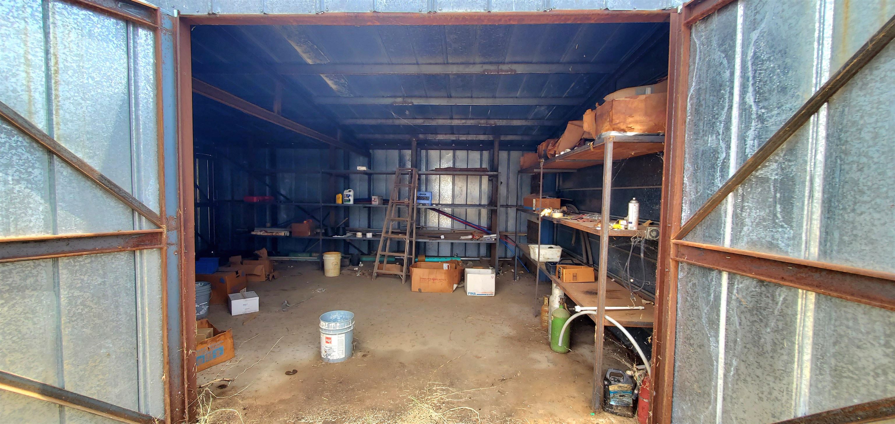 103 East Houston Street Llano, TX 78643 - Photo 4 of 7 a view of a room with gym equipment