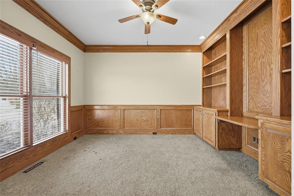 110 Timber Ridge Drive Harmony, PA 16037 - Photo 13 of 50 a view of an empty room with a window