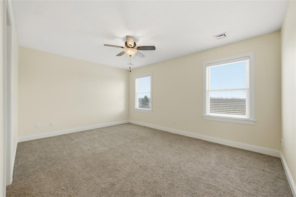 110 Timber Ridge Drive Harmony, PA 16037 - Photo 26 of 50 a view of an empty room with a window