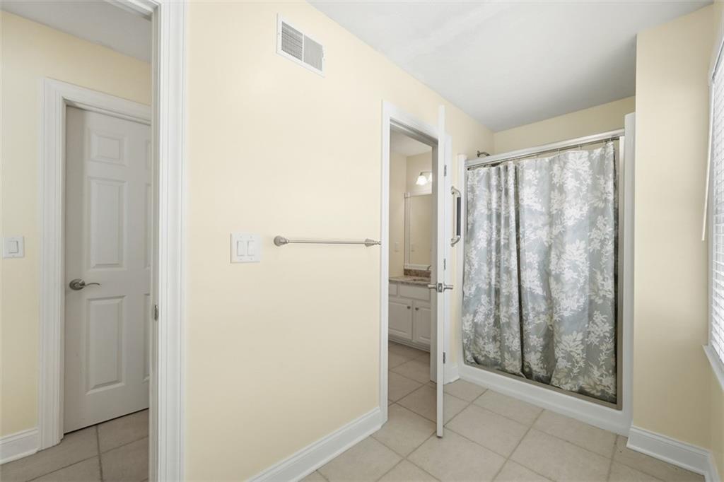 110 Timber Ridge Drive Harmony, PA 16037 - Photo 32 of 50 a bathroom with a shower and a sink